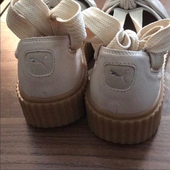 Rihanna puma creepers - Picture 2 of 2